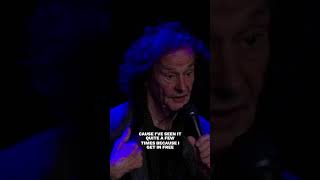 Colin Blunstone on seeing The Zombies Hung Up On A Dream Documentary for the first time