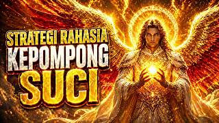 Download lagu JIWA TERPILIH 💫 KAMU MEMPUNYAI SENJATA RAHASIA, SALAH SATUNYA STRATEGI KEPOMPONG 🤫 mp3