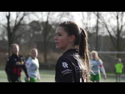 BAVOS vrouwenvoetbal