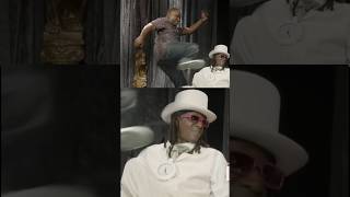 Hannibal Buress WRECKS Flavor Flav On The Eric Andre Show!
