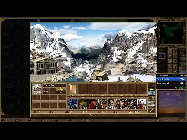 Heroes of Might and Magic 3: The Restoration of Erathia