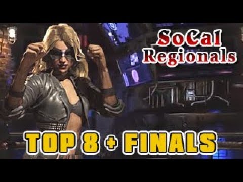 Injustice 2 | IPS S02E07 | Tournament | TOP 8 + Finals (Rewind, SonicFox, Deoxys + more)
