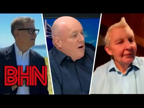 #BHN Hosking embarrasses Luxon | John Campbell at Waitangi | Dame Jools Top on Destiny Church