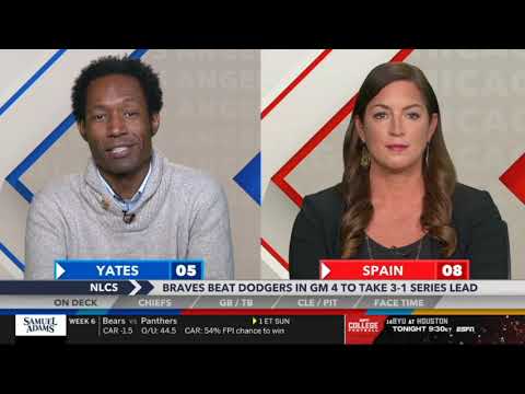 Around The Horn (October 16, 2020) | Tony Reali break down the latest..!