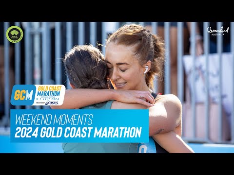 ASICS Gold Coast Marathon