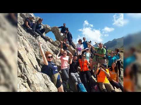 IMNUL PRIETENIEI - cantec de munte