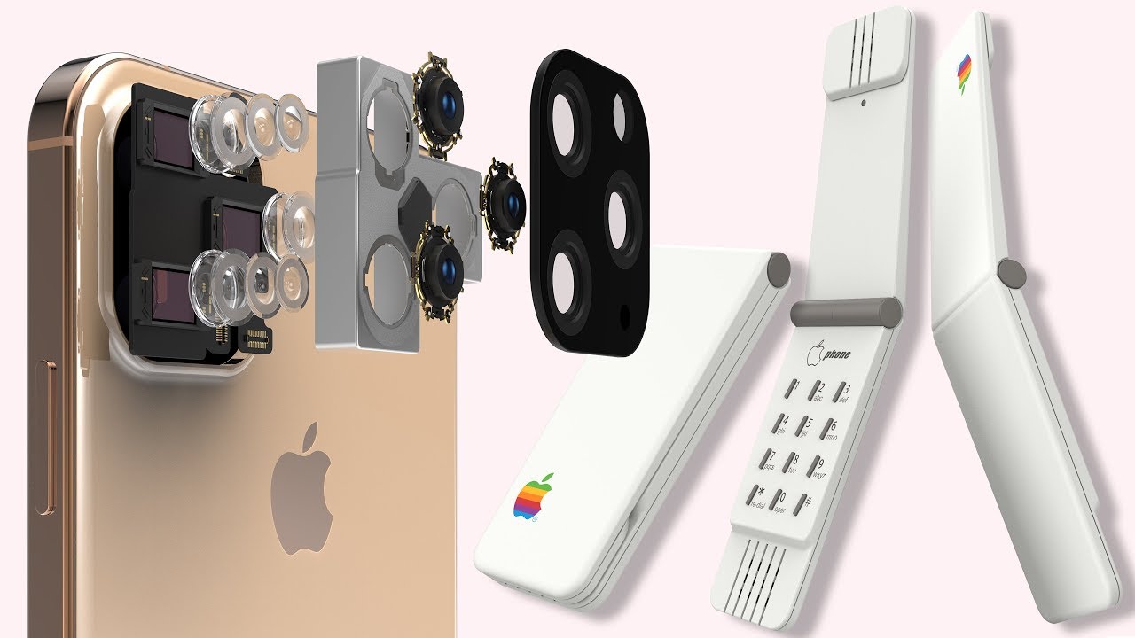 iPhone 11 Lens Explained + Apples Future Tech!