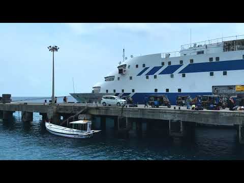 Lakshadweep Voyage | Agatti to Kadamath | MV Lagoons