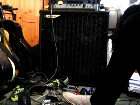 biyang delay / bass demo