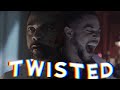 twisted | marquis jet [joker 2.0]