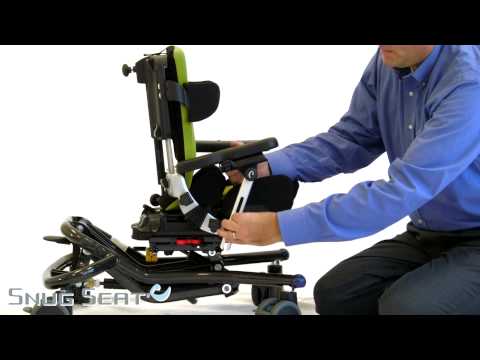 Snug Seat X Panda dynamic seat (part 1)