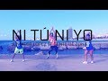 Ni Tú Ni Yo - Jennifer Lopez ft. Gente de Zona (Coreografía) | Zumba Fitness Ni Tú Ni Yo - Jennifer Lopez ft. Gente de Zona (Coreografía) | Zumba Fitness