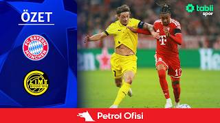 Şampiyonlar Ligi 1. Hafta | Bayern Münih - Bodo Glimt (Özet) X Petrol Ofisi