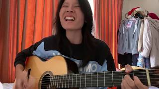 These Open Arms - Bon Jovi (Acoustic Cover) by Christine Yeong