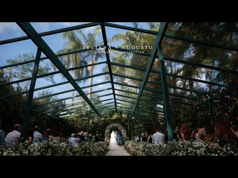 REELS | Juliana & Augusto — Casamento lindo na Casa Tarumã — Fotógrafo para Casamento Estúdio LH