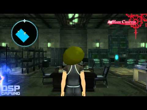 Tales of Xillia 2 playthrough pt27 - You Again? (Shadow Volt Boss)