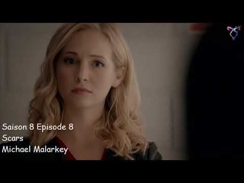Vampire diaries S8E08 - Scars - Michael Malarkey
