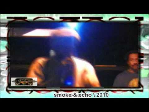 ABA SHANTI I (uk) pt4 - kings of dubs (Reggae Bus) @ Gate Brussels 4-09-2010