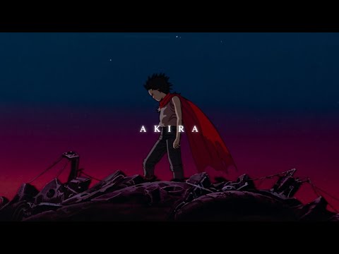 Visuals - Akira (4K)