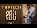 28 C Trailer Naveen Chandra Shalini Vadnikati Dr Anil Vishwanath TeluguEeroju