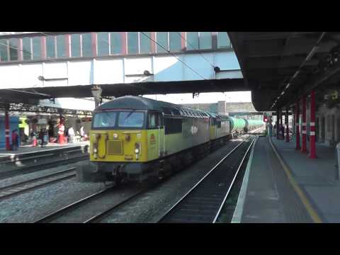 56113/56078 6s96 Sinfin - Grangemouth tanks, 11th June 2015.