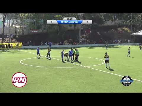 COPA IDM 35+ 2022 |SEMIFINAL| CDC MIRNA X VILA MORSE