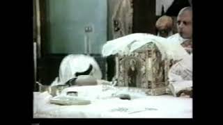 القداس الالهي الأخير لمثلث الرحمات الأنبا مكاريوس أسقف قنا 2