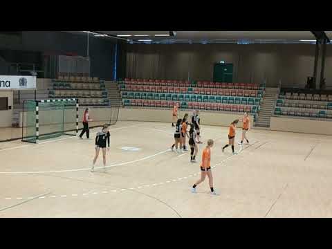 GW Landskrona - IFK Kristianstad F15 1a Halvlek