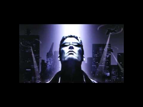 Deus Ex OST - Unatco (Slowed Down 10x)