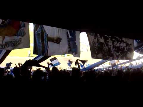 "Dale-o! O Grêmio é copeiro!" Barra: Geral do Grêmio &bull; Club: Grêmio