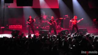 Pestilence - Chemo Therapy - Costa Rica, Peppers Club 2012