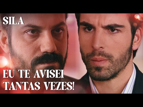 Boran expulsa Cihan da empresa! - Sila | Cenas Legendárias