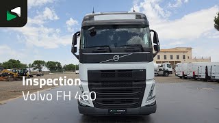 Tahač Volvo FH 460 4X2 XL VEB+ TC 2xTanks I-ParkCool | Obr&aacute;zek 4 - Autoline