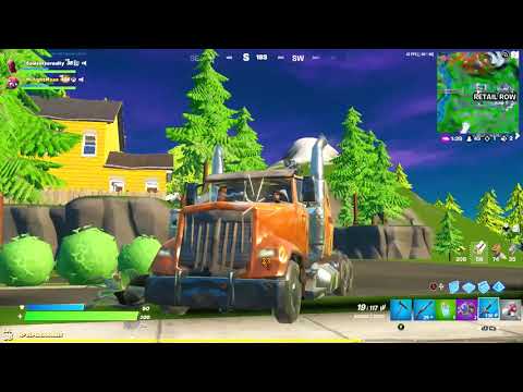 Fortnite   2021 06 05 Headshot