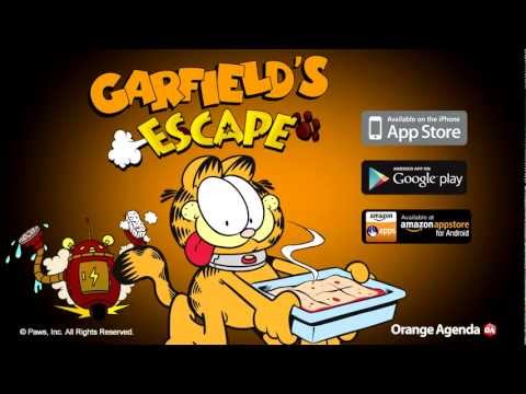 A Fuga de Garfield - Baixar APK para Android