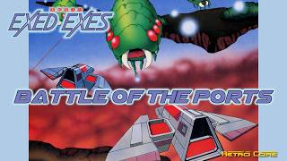 Battle of the Ports - Exed Exes (エグゼドエグゼス) Show 602 - 60fps