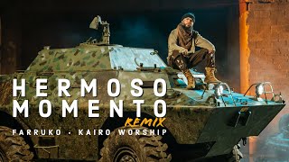 Farruko &amp; @kairoworship - Hermoso Momento Remix (Official Video)