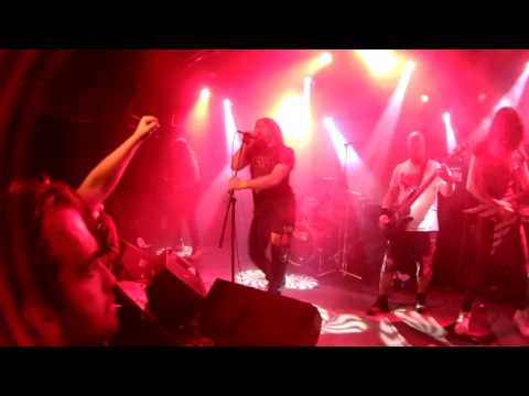 Valhalla Metal festival live @ Močvara 13.5.2016 Klub Močvara Zagreb [Perun.hr]