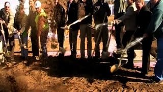 preview picture of video 'Breaking Ground at Silver Bay Eco-Industrial Park'
