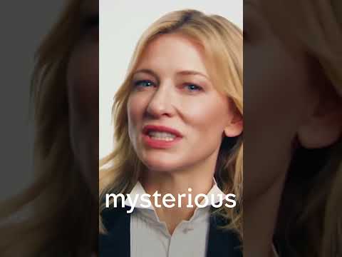 Thumbnail of the video: #CateBlanchett on her role in director Todd Haynes’s Film4-backed Carol #Shorts #Film