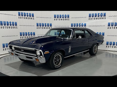 1972 Chevrolet Nova (CC-1944244) for sale in Greensboro, North Carolina