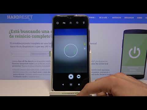 Cómo restablecer ajustes de cámara en LG K22 - restaurar la configuración de cámara
