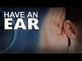 Have an Ear - Hearing the Voice of God