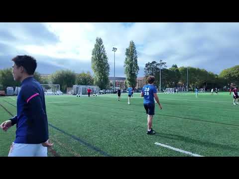 10.09 Red Force FC vs Fristal Palace 7:1 second half