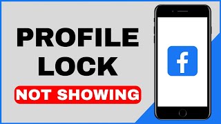 Fix Facebook Profile Lock Option Not Showing