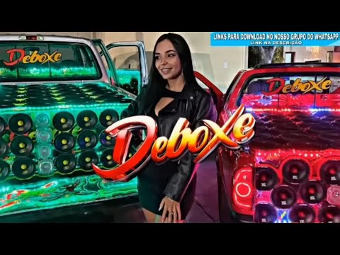 CD ISSO É DEBOXE ELETROFUNK 2023 - DJ LUCAS UAI