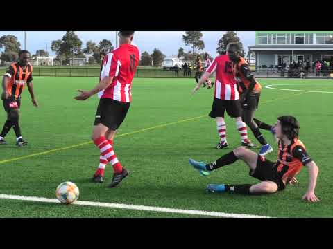 Barnstoneworth United FC vs Truganina Hornets   MSL4 West   3 7 2021 Highlights