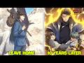 He Returns Home After 10 Years to Save His Child With the Power of an Invincible War God
