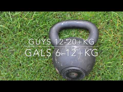 Mark Green Nutrition video.