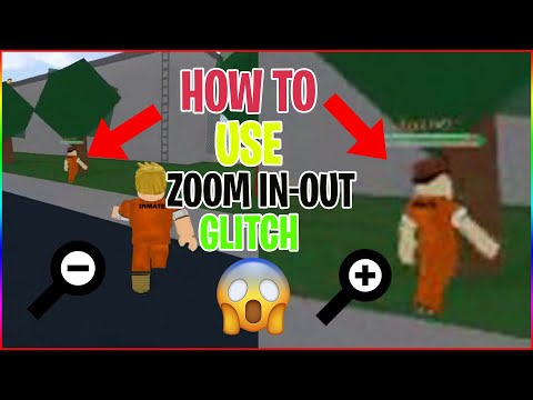 YouTube video about: How to zoom in on roblox computer?
